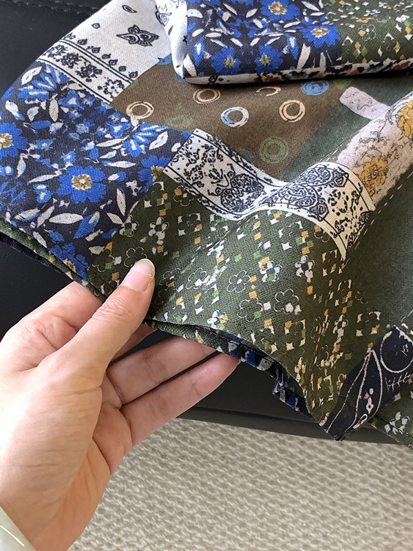 Koreaanse Japanse grote maat d - Midi Skirt Floral recensie en prijs