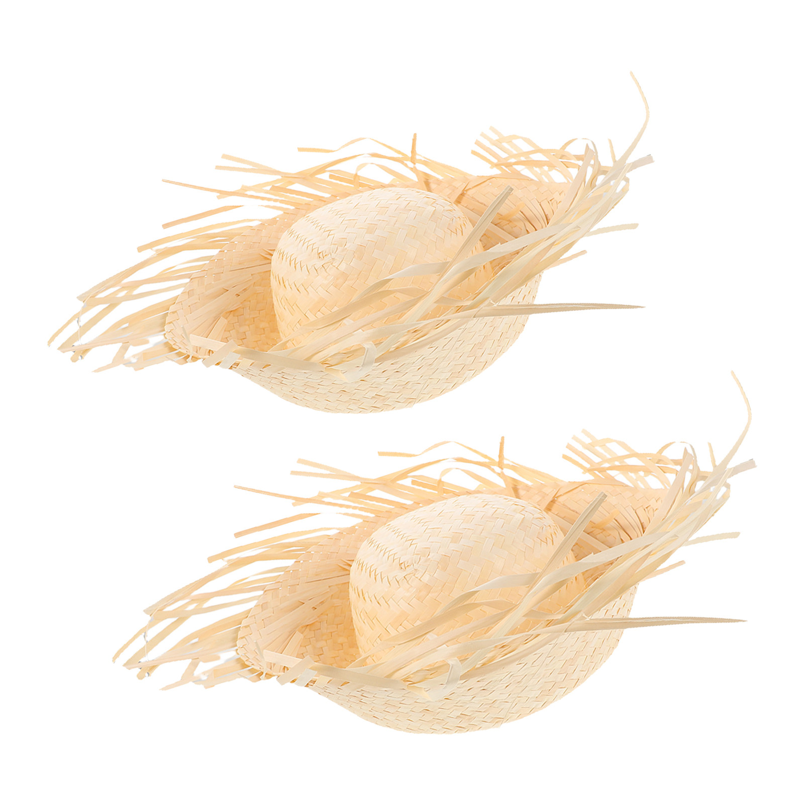 2 stuks Hawaiiaanse strohoed m - Hat Floppy Wide recensie en prijs