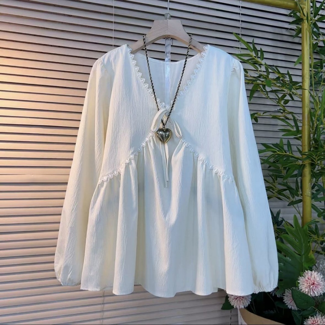Plus Size Vrouwen Kleding 2026 - Blouse Off Shoulder recensie en prijs