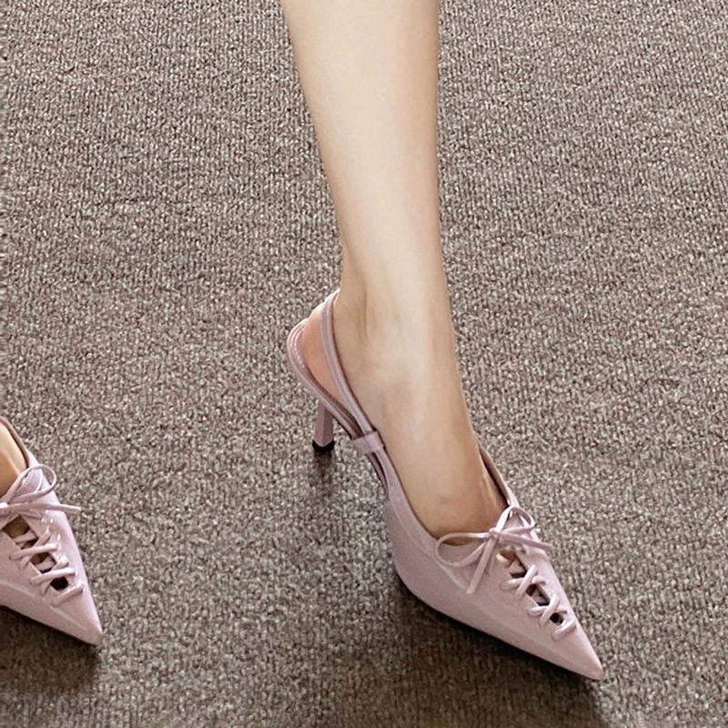 Europese stijl spitse pumps me - Sandal Strappy Heeled recensie en prijs