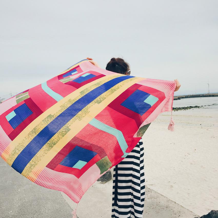 2018 Nieuwe 90x180 cm Twill ka - Cover Up Kaftan recensie en prijs