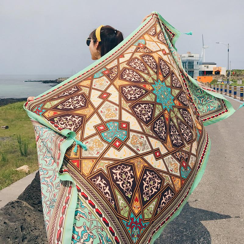 2018 Nieuwe 90x180 cm Twill ka - Cover Up Kaftan recensie en prijs