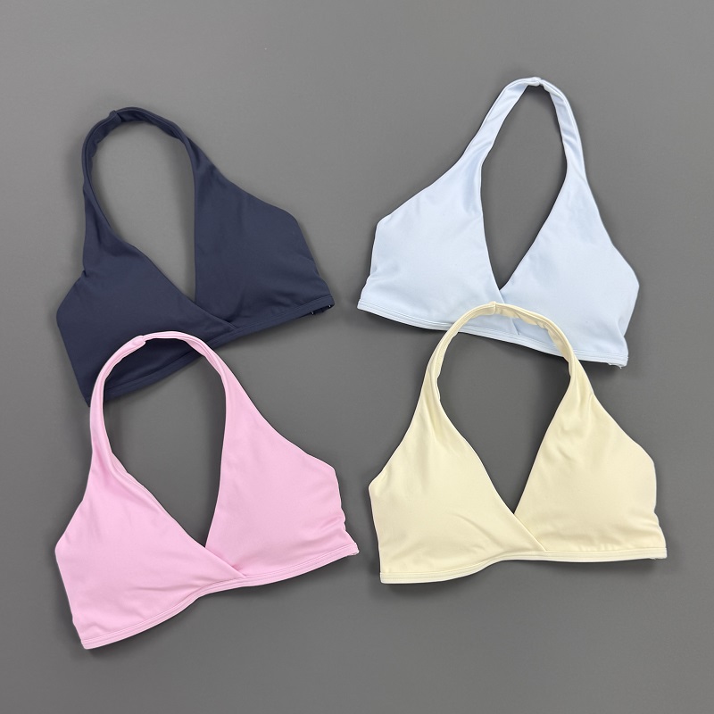 Gymtop voor dames, halternek s - Crop Top Crochet recensie en prijs