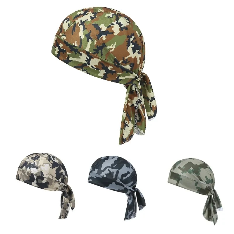 Camouflage hoofdband bandana z - Headband Summer Knit recensie en prijs